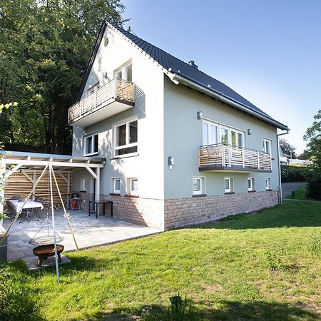 Haus Cervus Villa Hattgenstein Dış mekan fotoğraf