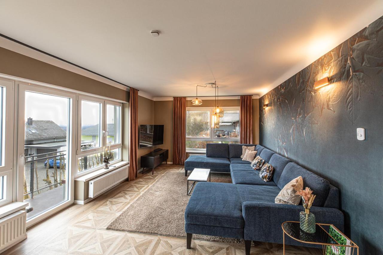 Haus Cervus Villa Hattgenstein Dış mekan fotoğraf