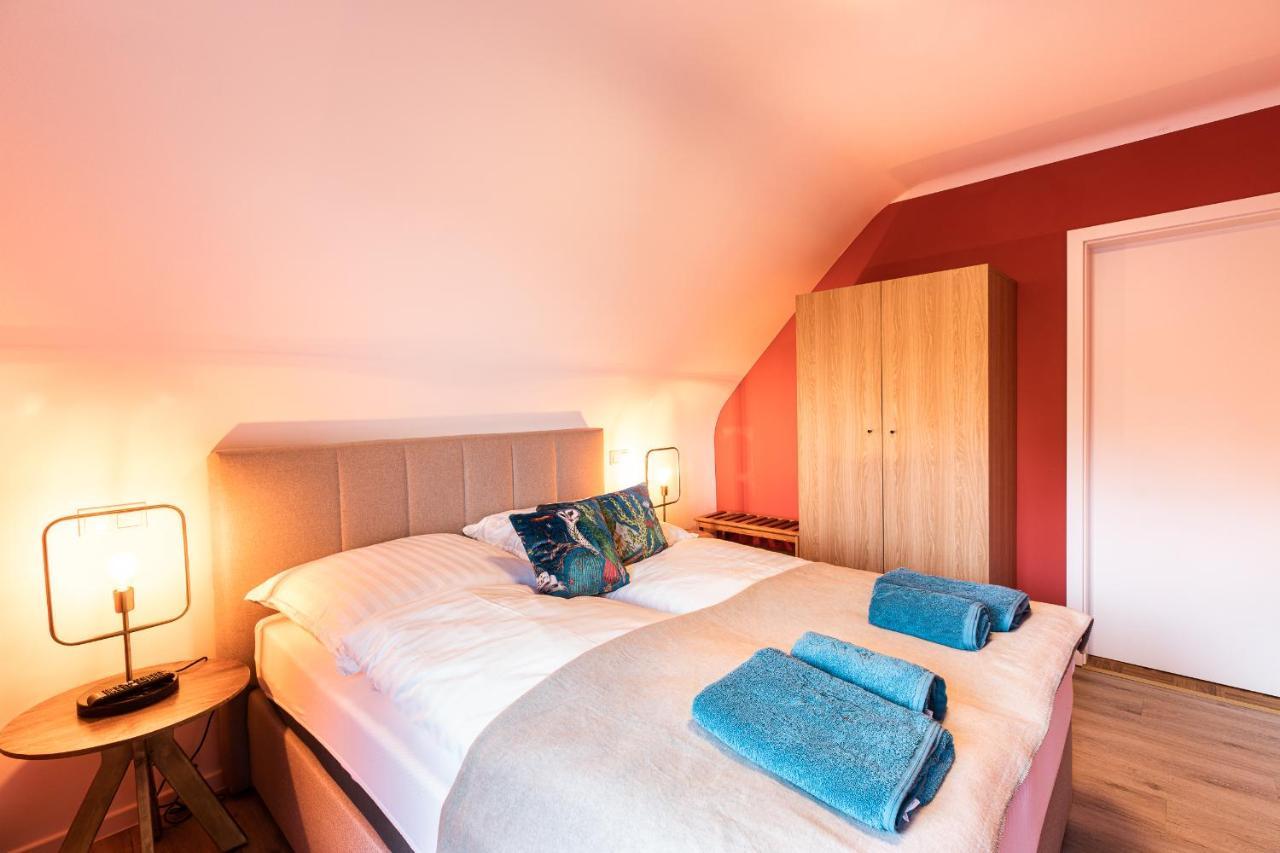 Haus Cervus Villa Hattgenstein Dış mekan fotoğraf