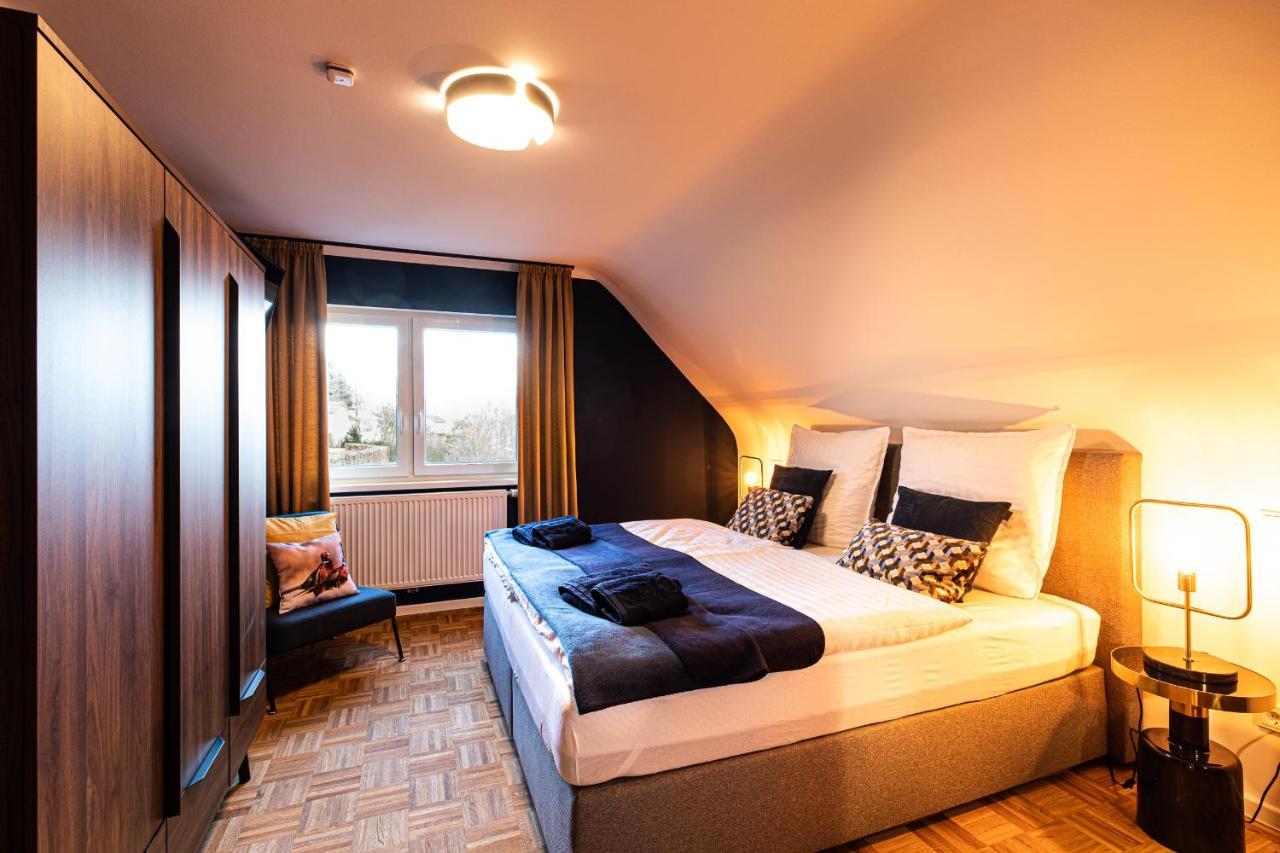 Haus Cervus Villa Hattgenstein Dış mekan fotoğraf