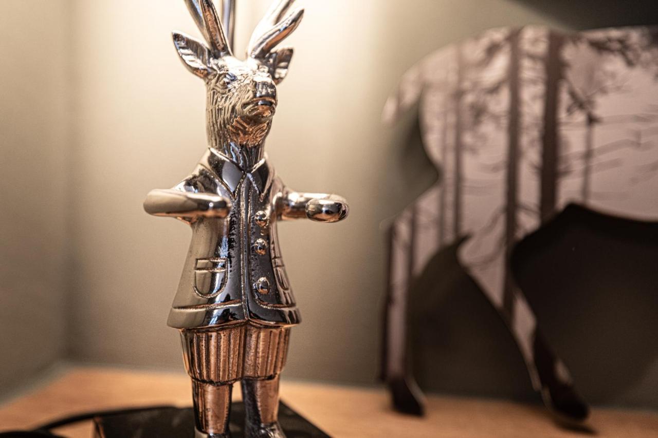 Haus Cervus Villa Hattgenstein Dış mekan fotoğraf