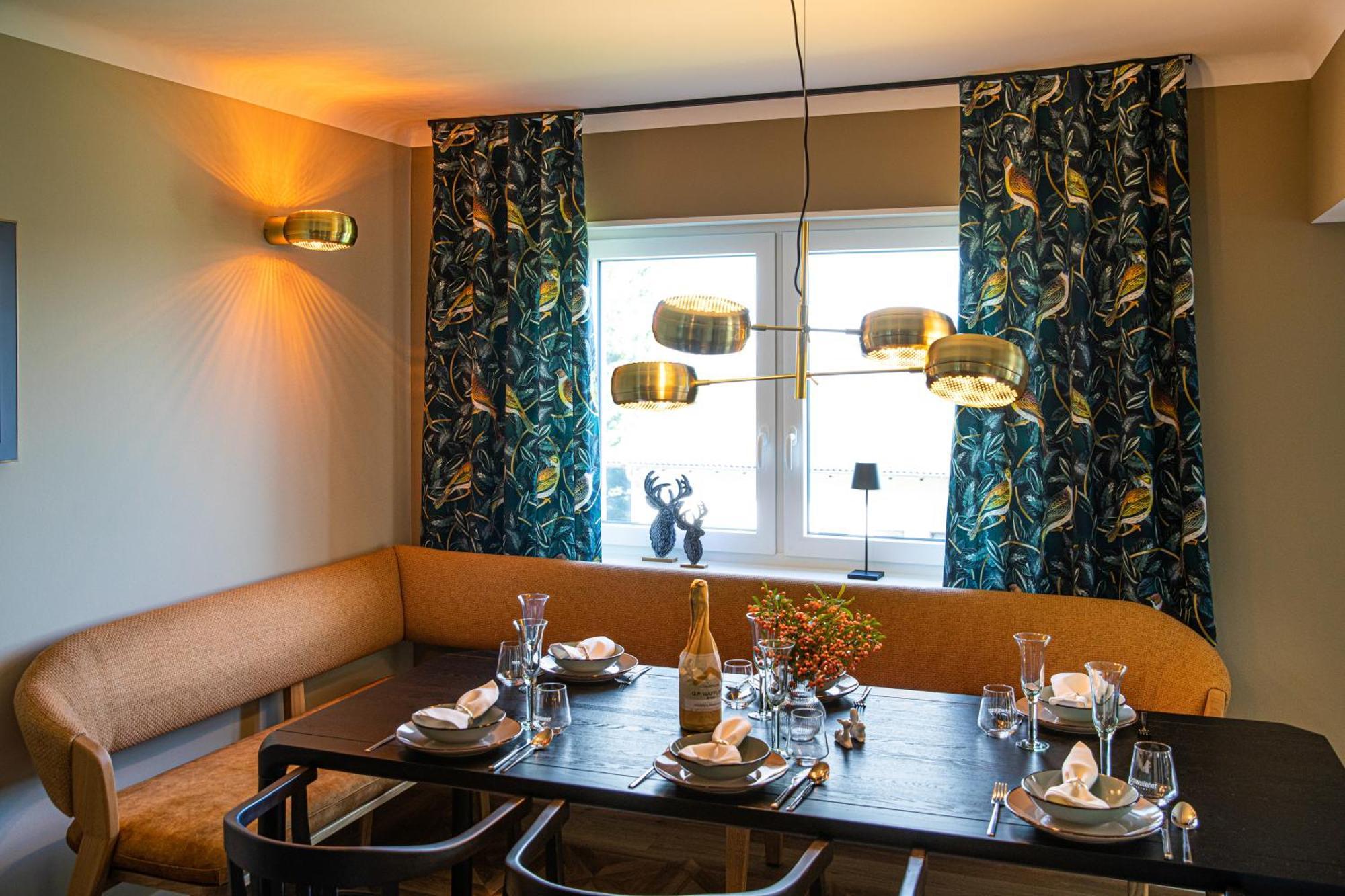 Haus Cervus Villa Hattgenstein Dış mekan fotoğraf